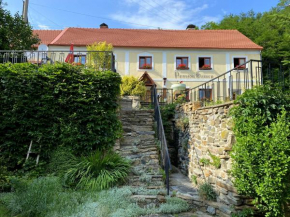 Pension Hamry, Vranovská Ves